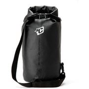 ドライラゲッジ デイユース COL DRY LUGGAGE DAY USE 010022105020 BLACK 20L [マリンスポーツ ドライバッグ]