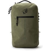 ドライラゲッジ トランスファー COL DRY LUGGAGE TRANSFER 010022105024 MILITARY 25L [マリンスポーツ ドライバッグ]