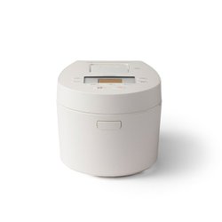 2023年製 IRIS RC-IL30-W IHジャー炊飯器 ホワイト 3合炊き BBIQ特選ショップ | 【アイリスオーヤマ】 IHジャー炊飯器 3合