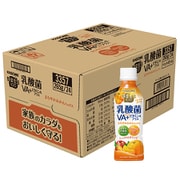 野菜生活100 乳酸菌VA+ まろやかみかんミックス 265g*24本入 [野菜ジュース]