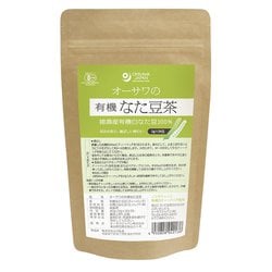 4213 オーサワの有機なた豆茶 40g（2g×20包）