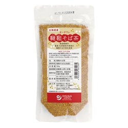 6428 オーサワの韃靼そば茶（北海道産） 100g