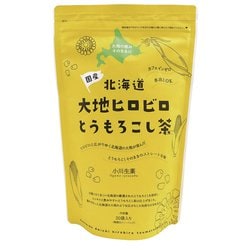 4210 北海道大地ヒロビロとうもろこし茶 100g（5g×20）