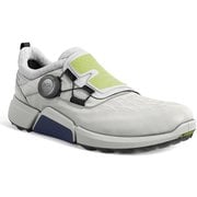 M Biom Hybrid 4 BOA Performance Fit White 43 26.5cm [ゴルフシューズ メンズ]