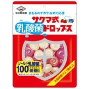 佐久間製菓 サクマ式乳酸菌ドロップス 78g