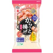 越後製菓 からっと揚げ えび 72g