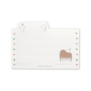 のりなし付箋 伝書クリップ 20枚入 mizutama02 351470