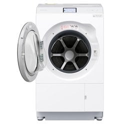 ヨドバシ.com - パナソニック Panasonic NA-LX129AL-W [ドラム式洗濯