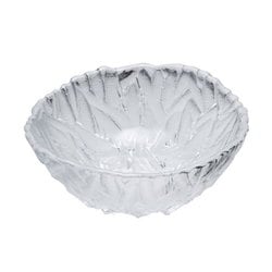 ガラス 鉢 麺鉢 ボウル 約18cm 鎌倉 MKG-116412