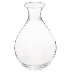 ガラス 徳利 酒器 約400ml No.80 CR MKG-428079