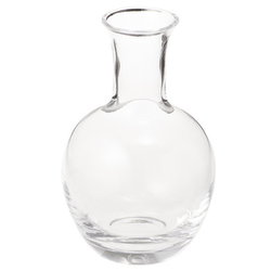 ガラス 徳利 酒器 約190ml No.61 CR MKG-870061