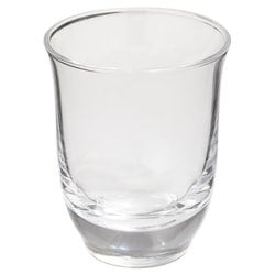 ガラス 盃 酒器 約50ml No.61 CR MKG-470061