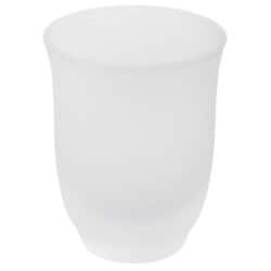 ガラス 盃 酒器 約50ml No.61 フロスト MKG-470161