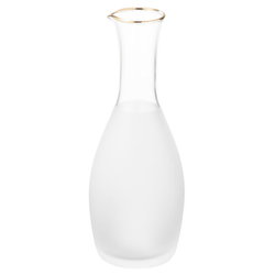 ガラス 徳利 酒器 約310ml No.5 MKG-438052