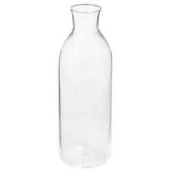 ガラス 冷酒 徳利 約230ml 薄造り MKG-320334