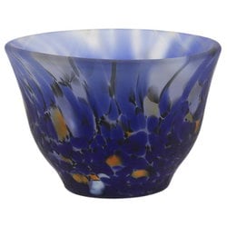 ガラス 盃 酒器 約70ml 凌7012 MKG-417012