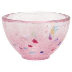 ガラス 盃 酒器 約70ml 凌7051 MKG-417051