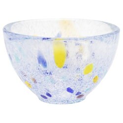 ガラス 盃 酒器 約70ml 凌7052 MKG-417052
