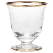 MKG-428115 [食前酒 グラス 大 約90ml スキ口金]