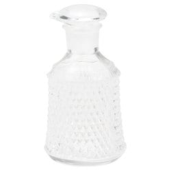 ガラス 醤油差し 約13cm 凌773 MKG-010773