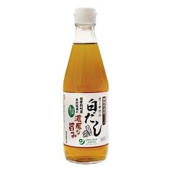 9256 オーサワの白だし 360ml