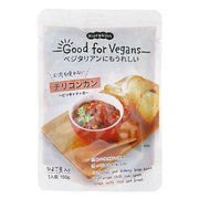 9458 Good for Vegans チリコンカン 150g