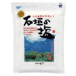 1782 石垣の塩 500g