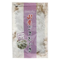 6458 国産ごまひじき 45g