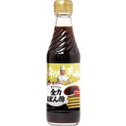 全力フーズ まんちゃんの全力ぽん酢 250ml