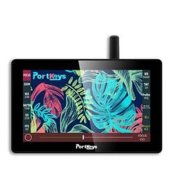 美品　PortKeys LH5P モニター 1700nit Portkeys LH5P 4K 1700nit Professional Camera Monitor