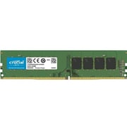 CT8G4DFRA32A [8GB（8GBx1） DDR4-3200MHz （PC4-25600） CL22 288pin UDIMM NON-ECC 1.2V Universal Part Numbers]