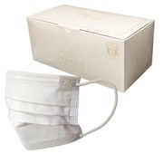 ピクール不織布カラーマスク ふつうサイズ オーガニック 50枚入BOX PFM-015