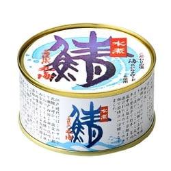 鯖水煮缶詰