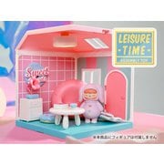 レジャータイム ブックバー [フィギュア用アクセサリー]