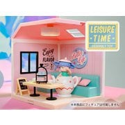 レジャータイム ティーパーティー [フィギュア用アクセサリー]