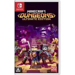 ヨドバシ Com マイクロソフト Microsoft Minecraft Dungeons Ultimate Edition Nintendo Switchソフト 通販 全品無料配達