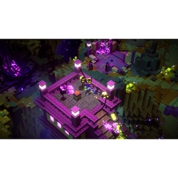 Switch あつまれ どうぶつの森、マインクラフトダンジョンズ Switch あつまれ どうぶつの森、マインクラフトダンジョンズ