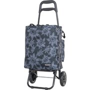 OT-116 ブラックフラワー [ショッピングカート 27L]