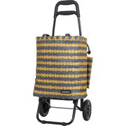 OT-116 イエロードット [ショッピングカート 27L]
