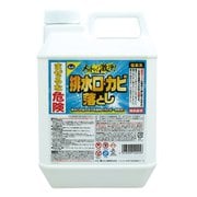 メガトン！激浄！排水溝・カビ落とし 2L