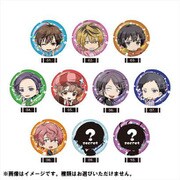 うらみちお兄さん メタリック缶バッジ 第1弾 1個 [コレクショントイ]