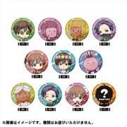 うらみちお兄さん メタリック缶バッジ 第2弾 1個 [コレクショントイ]