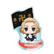 東京リベンジャーズ ちびっつ！ ふりふり アクリルスタンドJr. 佐野万次郎 [キャラクターグッズ]