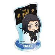 東京リベンジャーズ ちびっつ！ ふりふり アクリルスタンドJr. 場地圭介 [キャラクターグッズ]