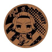 東京リベンジャーズ ちびっつ！ ふりふり コルクコースター 佐野万次郎 [キャラクターグッズ]