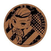 東京リベンジャーズ ちびっつ！ ふりふり コルクコースター 龍宮寺堅 [キャラクターグッズ]
