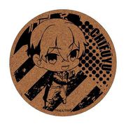 東京リベンジャーズ ちびっつ！ ふりふり コルクコースター 松野千冬 [キャラクターグッズ]