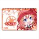 五等分の花嫁∬ ぽぷきゃら ICカードステッカー パイレーツ Ver. 中野五月 [キャラクターグッズ]