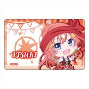 五等分の花嫁∬ ぽぷきゃら ICカードステッカー パイレーツ Ver. 中野五月 [キャラクターグッズ]