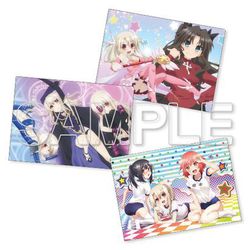 ヨドバシ Com 角川 Kadokawa Fate Kaleid Liner プリズマ イリヤ クリアファイルセット 2 キャラクターグッズ 通販 全品無料配達